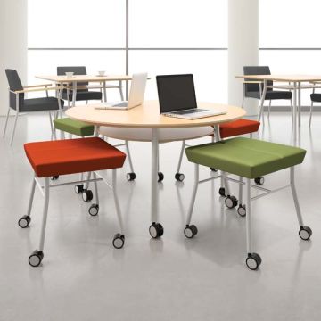 Mystic Scooter Stool