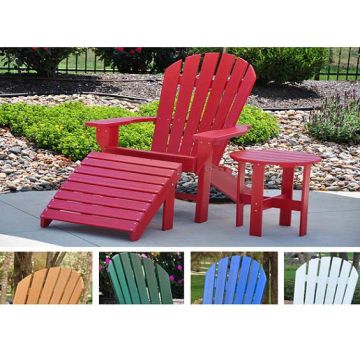 Seaside Adirondack Chair