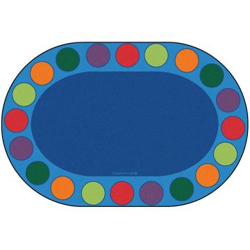 Seating Circles Circletime Rug