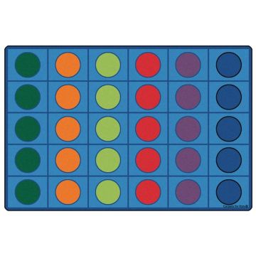 Seating Circles Rugs