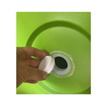 Session Plastic Indoor or Outdoor Optional Fill Cap