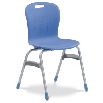 Sage Stack Chair (19'' H - 5th-Adult)