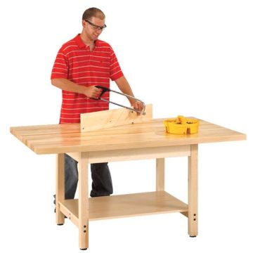 Wood Workbenches