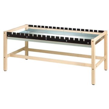 Side Clamp Bench