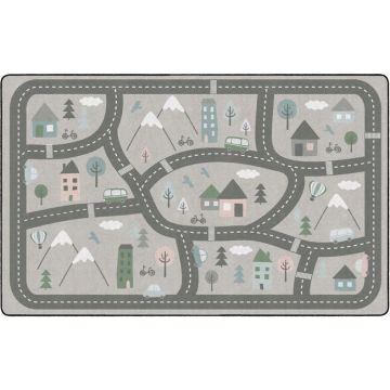 Silly Streets Carpet