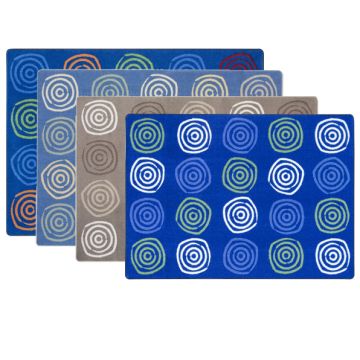 Simply Swirls Carpet