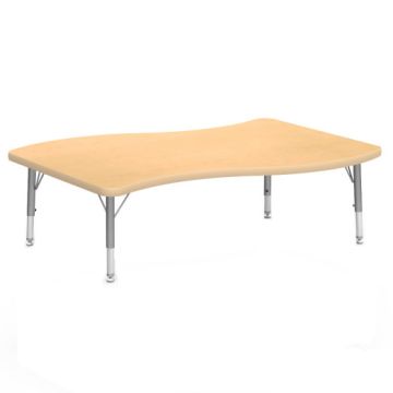 Floor Activity Table (30'' X 60'') Slide