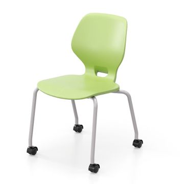 Numbers Series Mobile Stack Chair (16"H 2nd-4th)