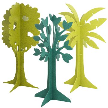 Flowform Learn Lounge Trees