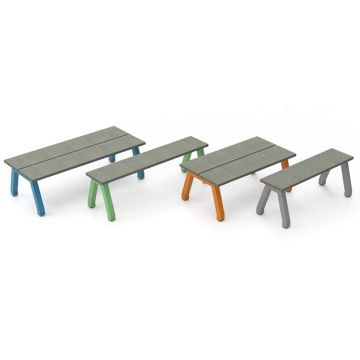 Planner Studio Benches