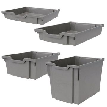 Cascade Storage Totes & Housing