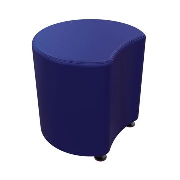 Sonik Petal Stool- 18'' H