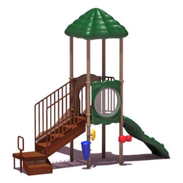 South Fork Playground- Natural Colors