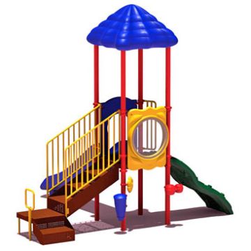 South Fork Playground- Playful Colors