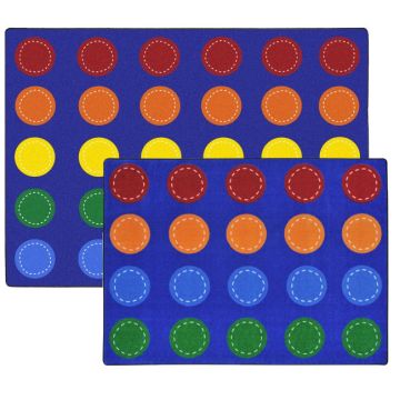 Spaces and Places Carpets