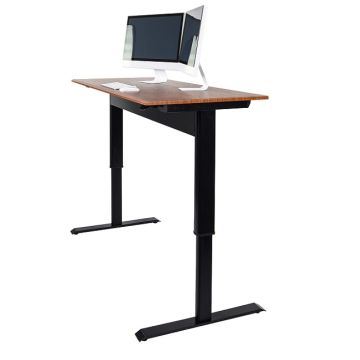 Pneumatic Adjustable Height Standing Desk