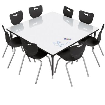 Hierarchy Dry Erase Activity Tables