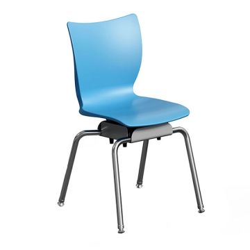 Groove Noodle Chair (18'' H - 5th- Adult)
