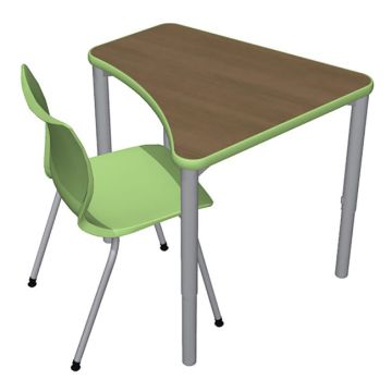 Elemental Petal Student Desk