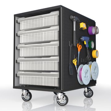 Stewart Storage Cart
