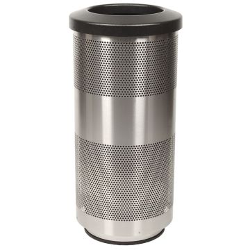Stadium Series Stainless Steel Standard Receptacles