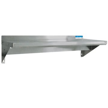 Stainless Steel Wall Shelves
