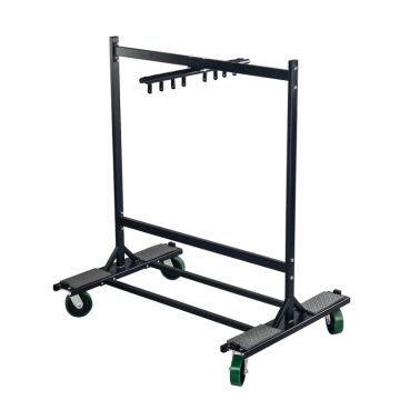 Portable Stage and Riser Caddy