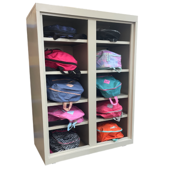 Junior Varsity Classroom Storage Cabinets