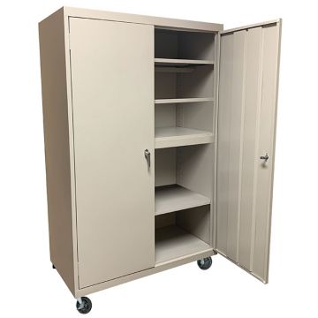 Mobile Storage Cabinets