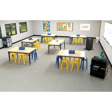 STEM Lab 30 Student Classroom Package