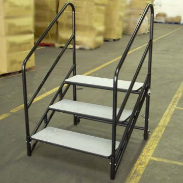 Steps For 32'' H NPS Stages