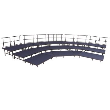 Riser Sets w/ Carpet Surface