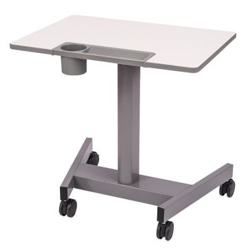 Sit and Stand Student Desk - Pneumatic