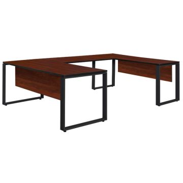 Structure U-Shaped Desks