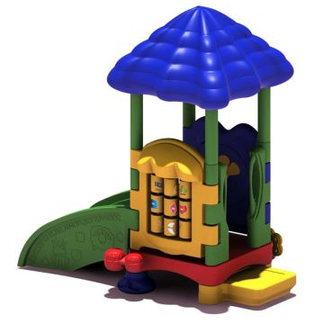 Super Sprout Discovery Center with Roof
