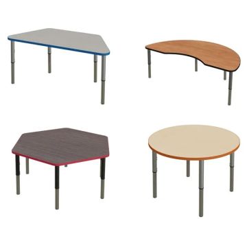 Synergy Adjustable Tables