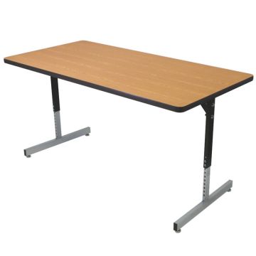 Adjustable T-Leg School Activity Tables