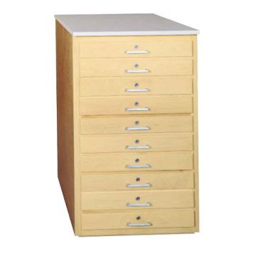 Taboret Cabinet
