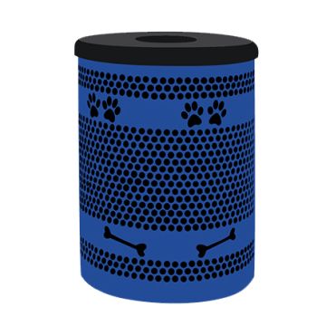 Tidy Up Trash Receptacle