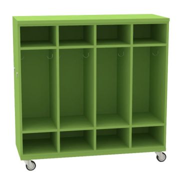 REplay Mobile Open Lockers