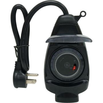 24-Hour Timer for Charging Cart