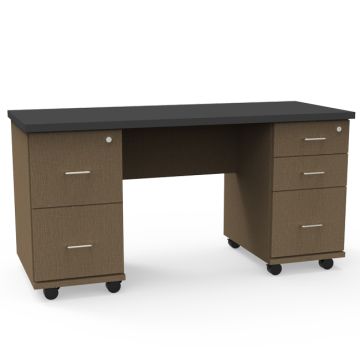 Jackson Mobile Teacher Desks