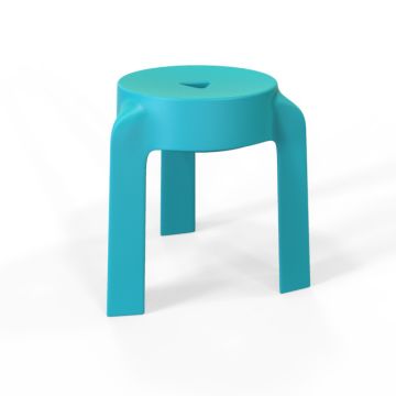 UFO Stacking Stool (18" H)