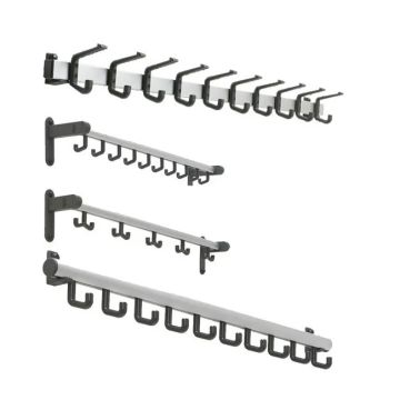 Tertio Coat Hook Strips