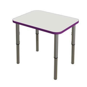 Synergy Dry Erase Single Student Desks