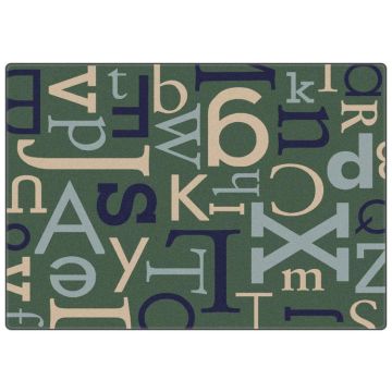 Text Carpet
