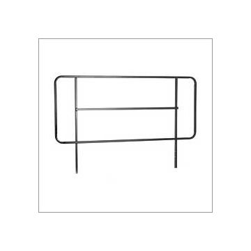 Backrail for 3 Level TFR48 Transfold Riser (48'' W)