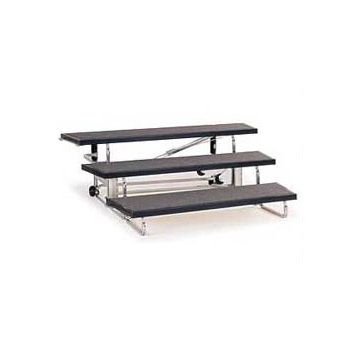 Transfold Choral Riser