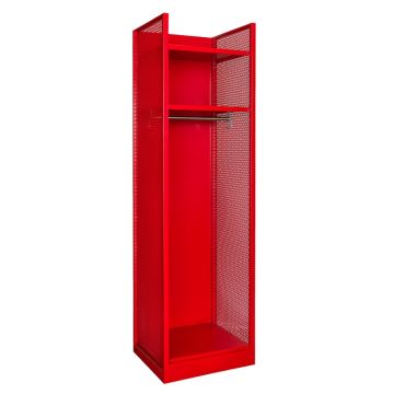 Turnout Gear Lockers