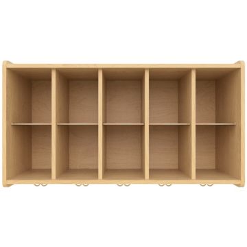 Wall Cubbie Storage Unit